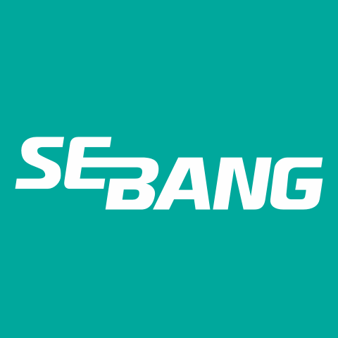 세방전지 로고