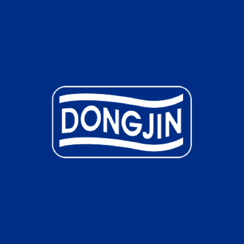 동진쎄미켐 로고