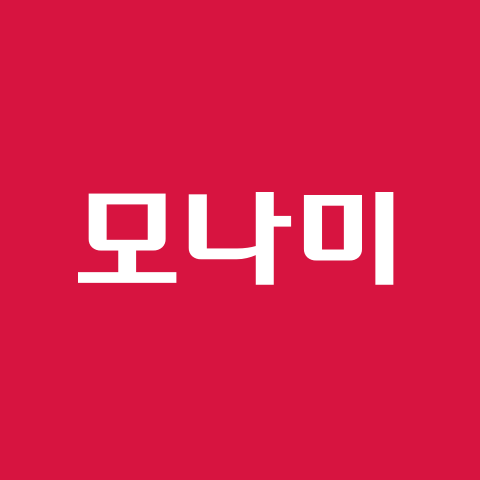 모나미 로고