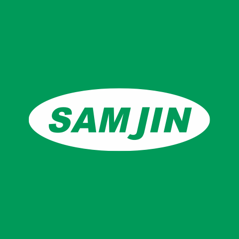 삼진제약 로고