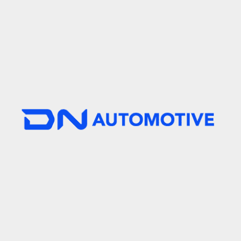 DN오토모티브 로고
