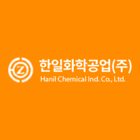 한일화학 로고