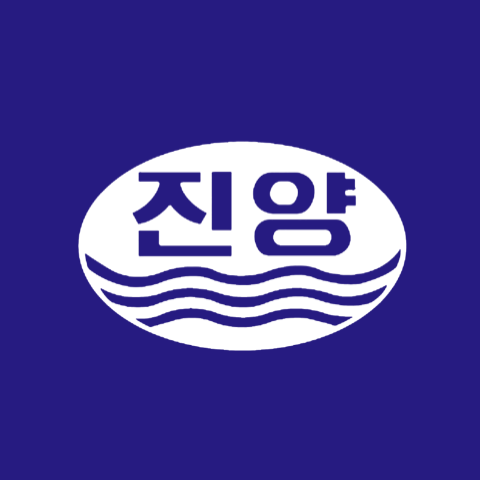 진양폴리 로고
