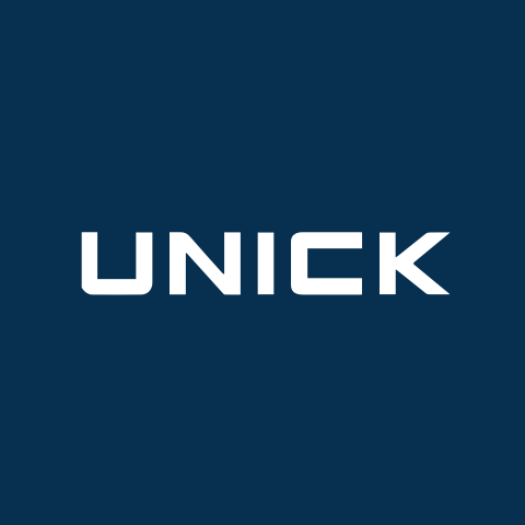 유니크 로고