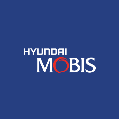 현대모비스 로고