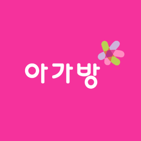 아가방컴퍼니 로고