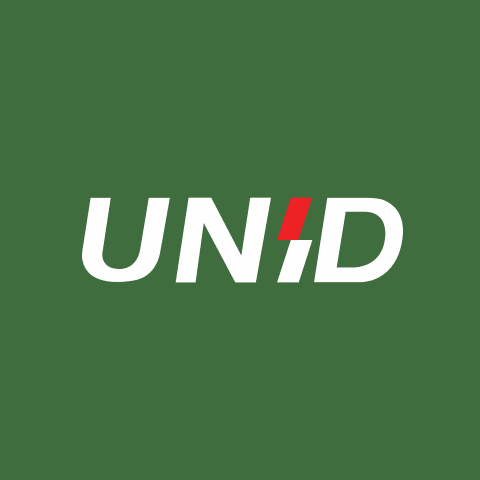 유니드 로고