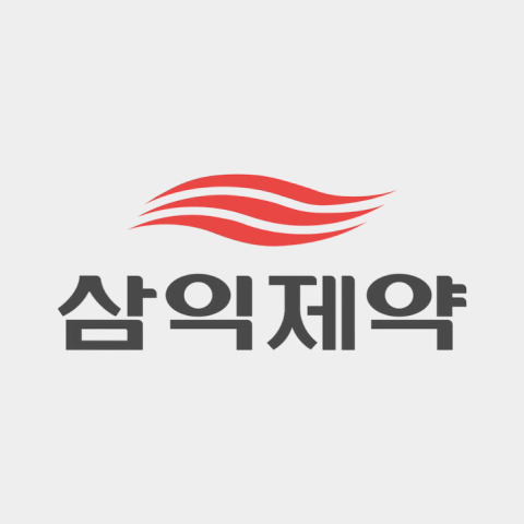 삼익제약 로고