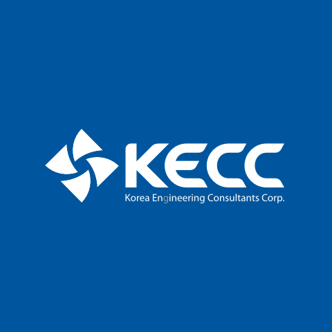 한국종합기술 로고
