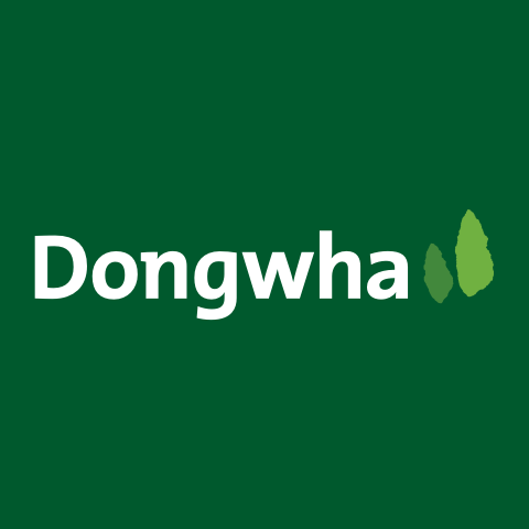 동화기업 로고