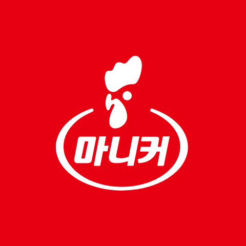 마니커 로고