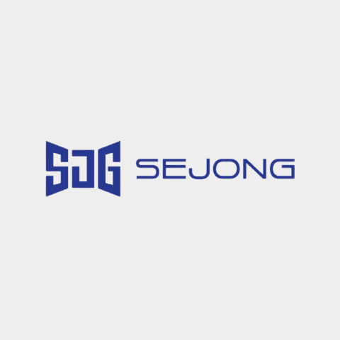 SJG세종 로고