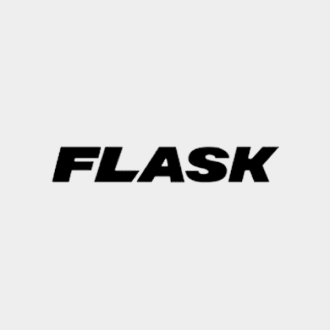 플래스크 로고