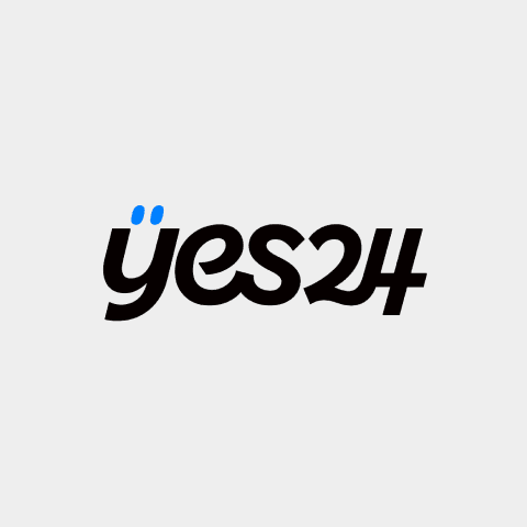 예스24 로고