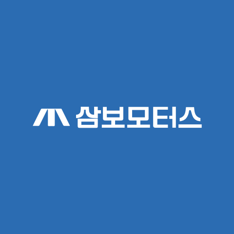 삼보모터스 로고
