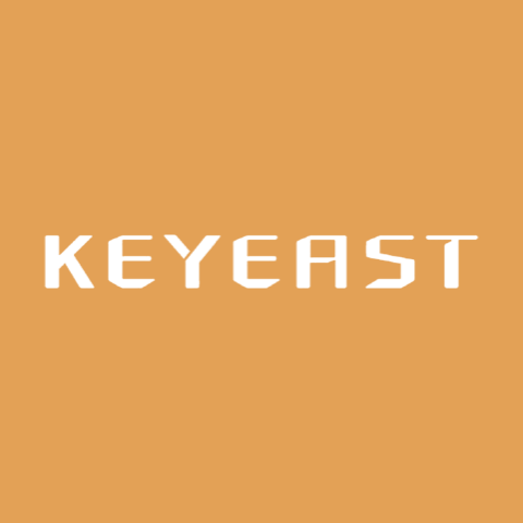 키이스트 로고