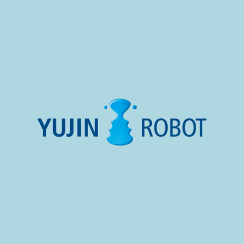 유진로봇 로고