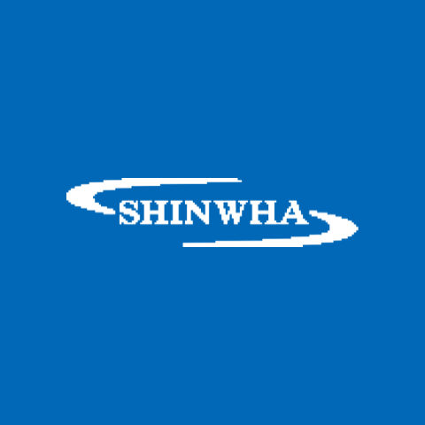 신화인터텍 로고