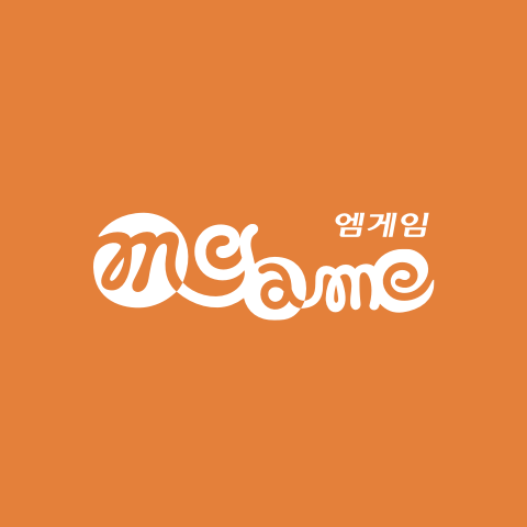 엠게임 로고