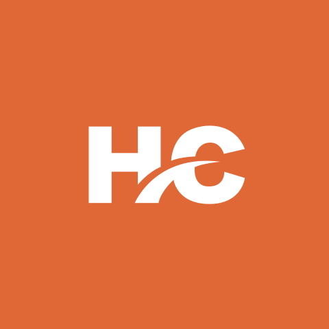 HC홈센타 로고