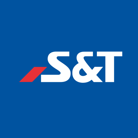SNT모티브 로고