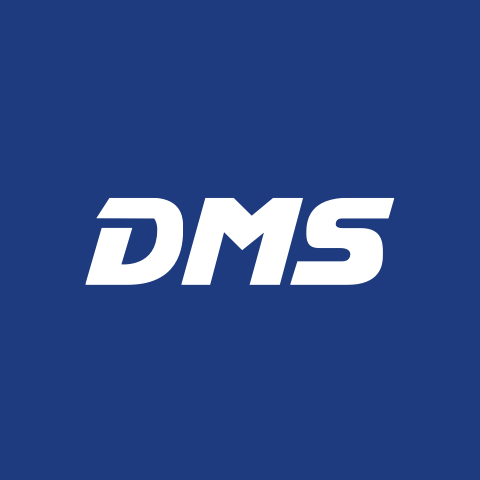 DMS 로고