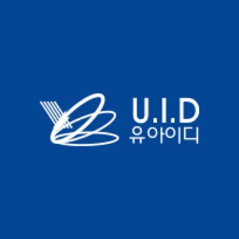 유아이디 로고