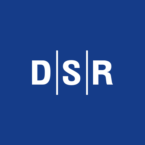 DSR제강 로고