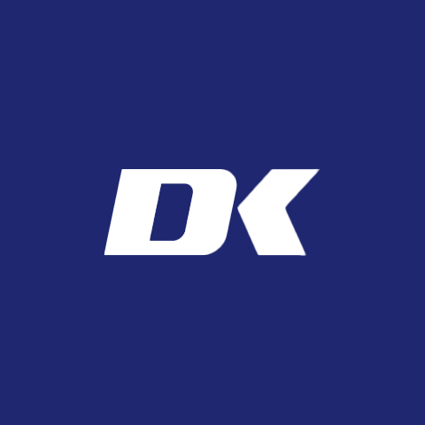 동국알앤에스 로고