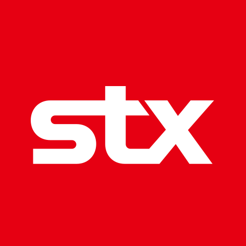 STX엔진 로고