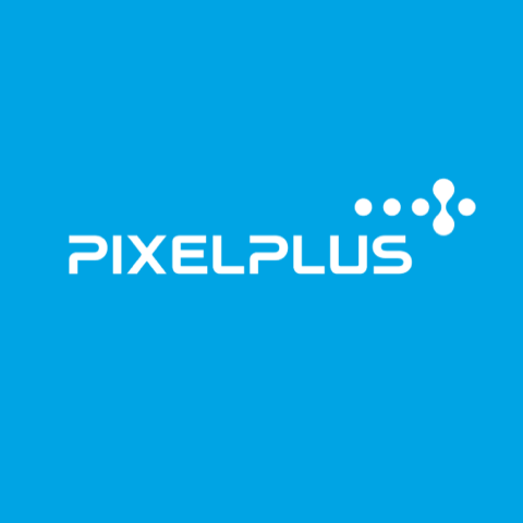 픽셀플러스 로고