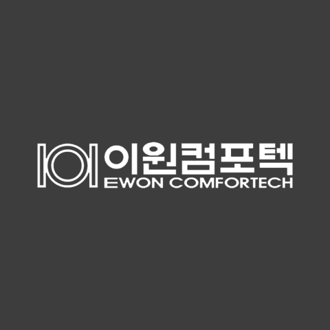 이원컴포텍 로고