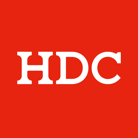 HDC현대EP 로고