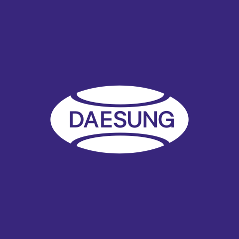 디에스엠 로고