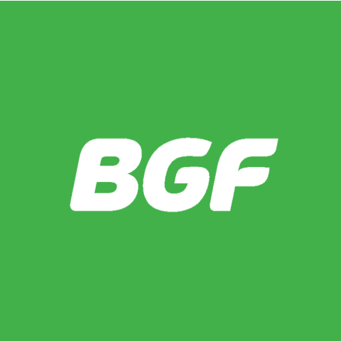 BGF에코머티리얼즈 로고