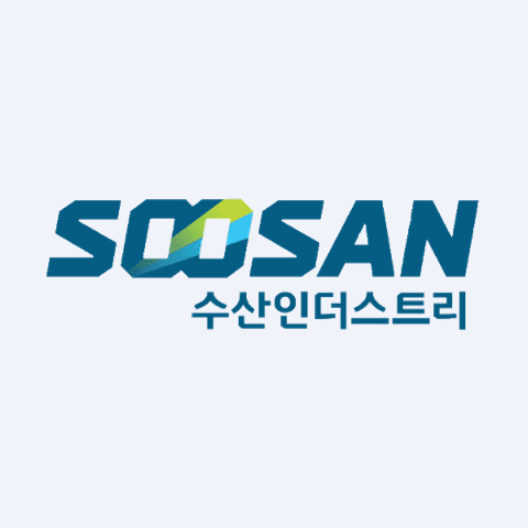 수산인더스트리 로고