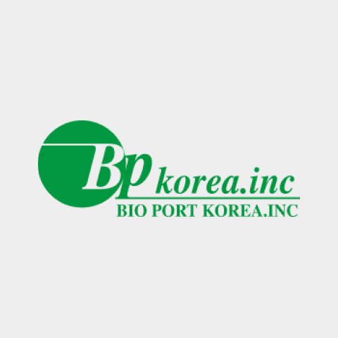 바이오포트 로고