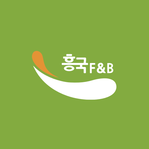 흥국에프엔비 로고