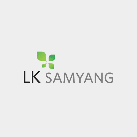 LK삼양 로고