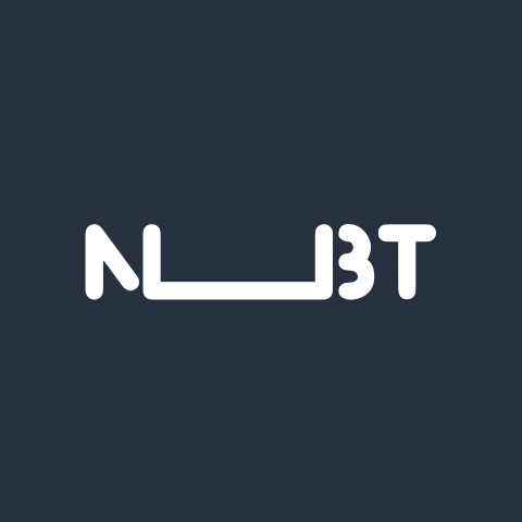 엔비티 로고