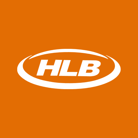 HLB바이오스텝 로고