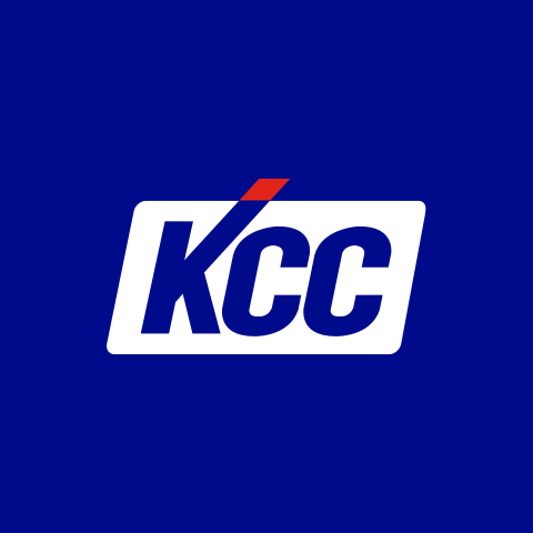 KCC글라스 로고