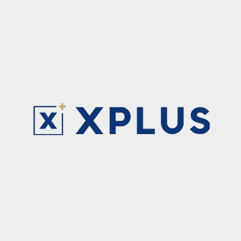 엑스플러스 로고
