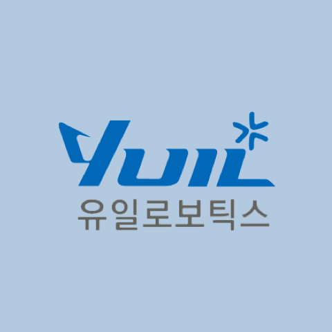 유일로보틱스 로고
