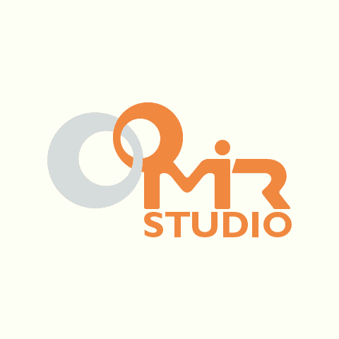스튜디오미르 로고