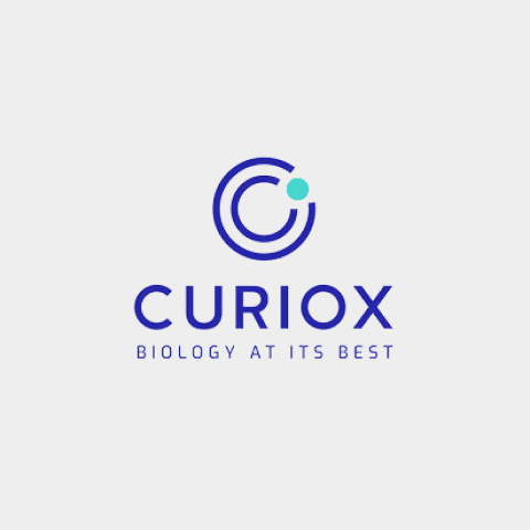 큐리옥스바이오시스템즈 로고