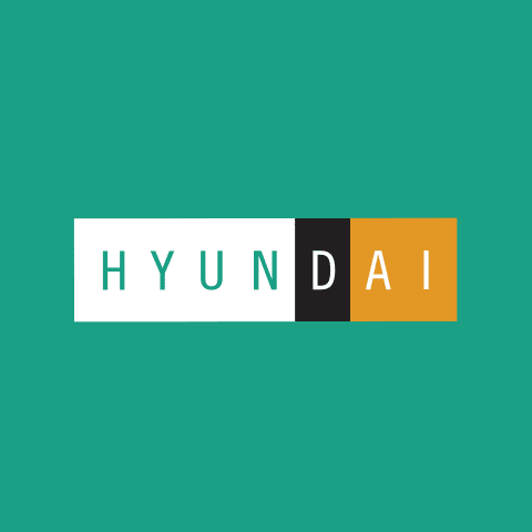 현대그린푸드 로고