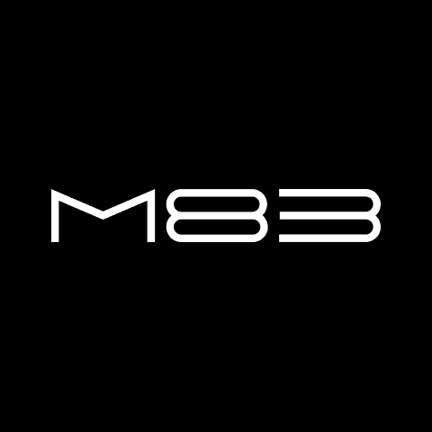 M83 로고
