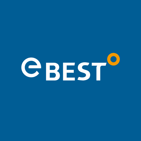 이베스트스팩6호 로고